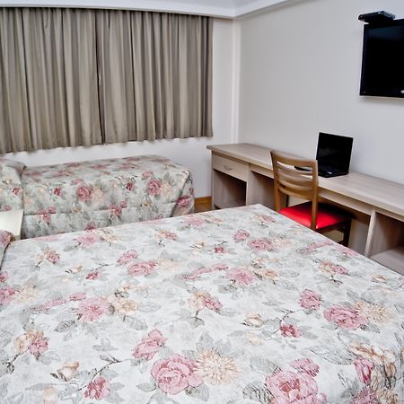 Hotel Golden Park Curitiba By Nacional Inn 外观 照片