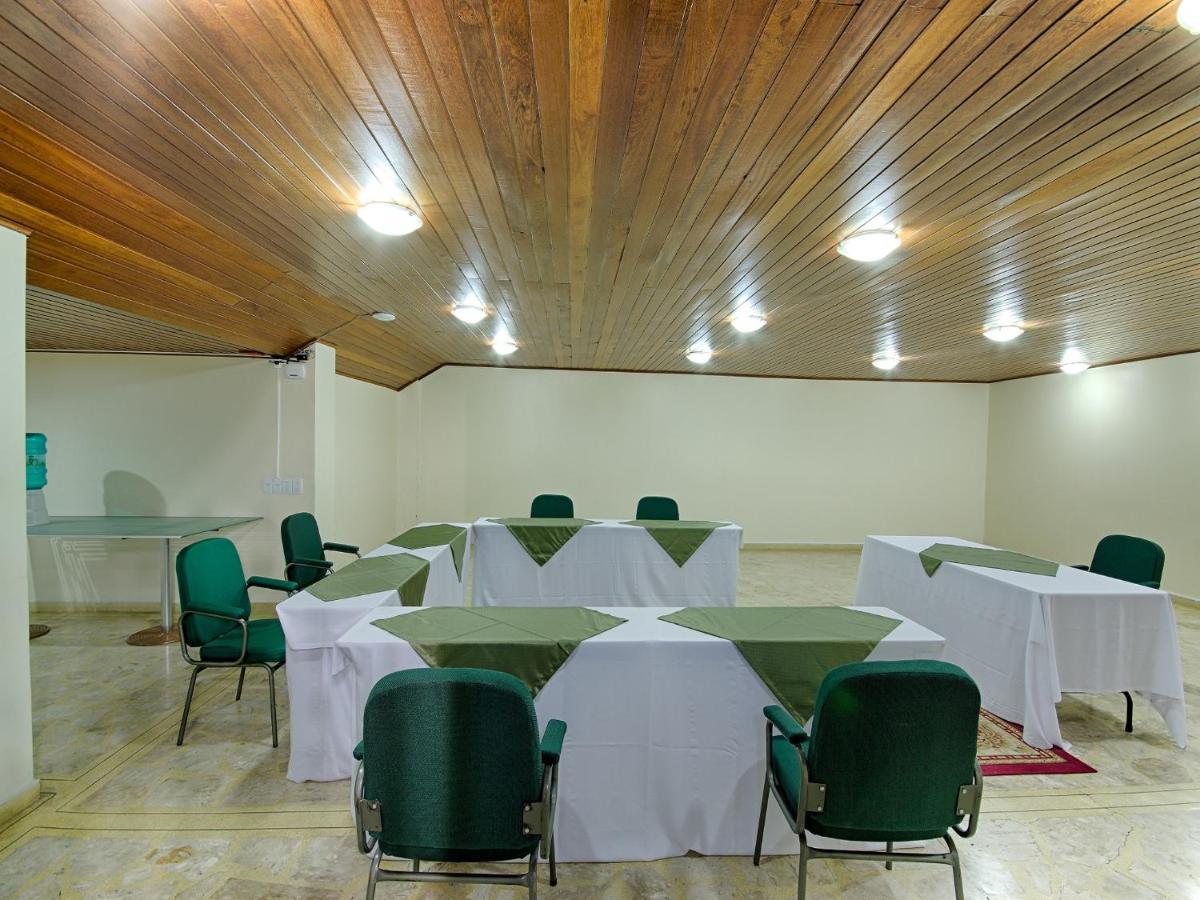 Hotel Golden Park Curitiba By Nacional Inn 外观 照片