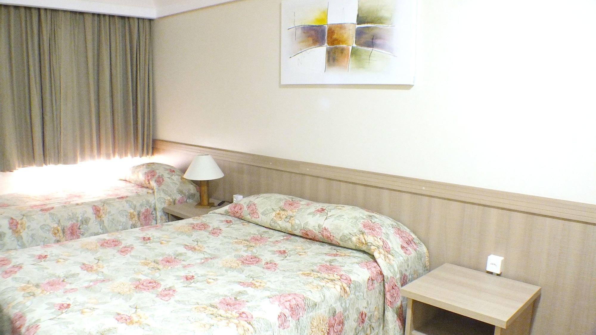 Hotel Golden Park Curitiba By Nacional Inn 外观 照片