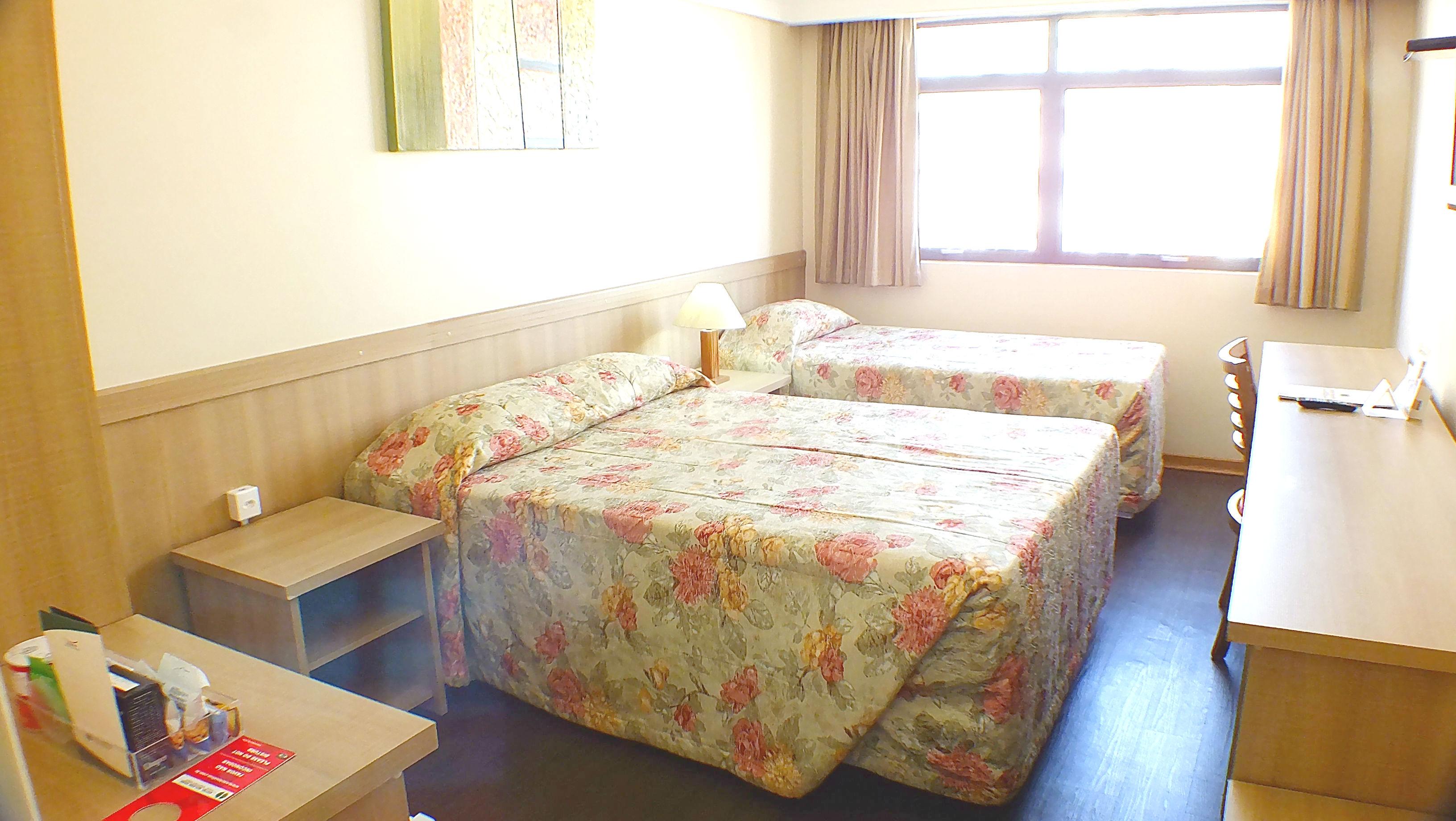 Hotel Golden Park Curitiba By Nacional Inn 外观 照片