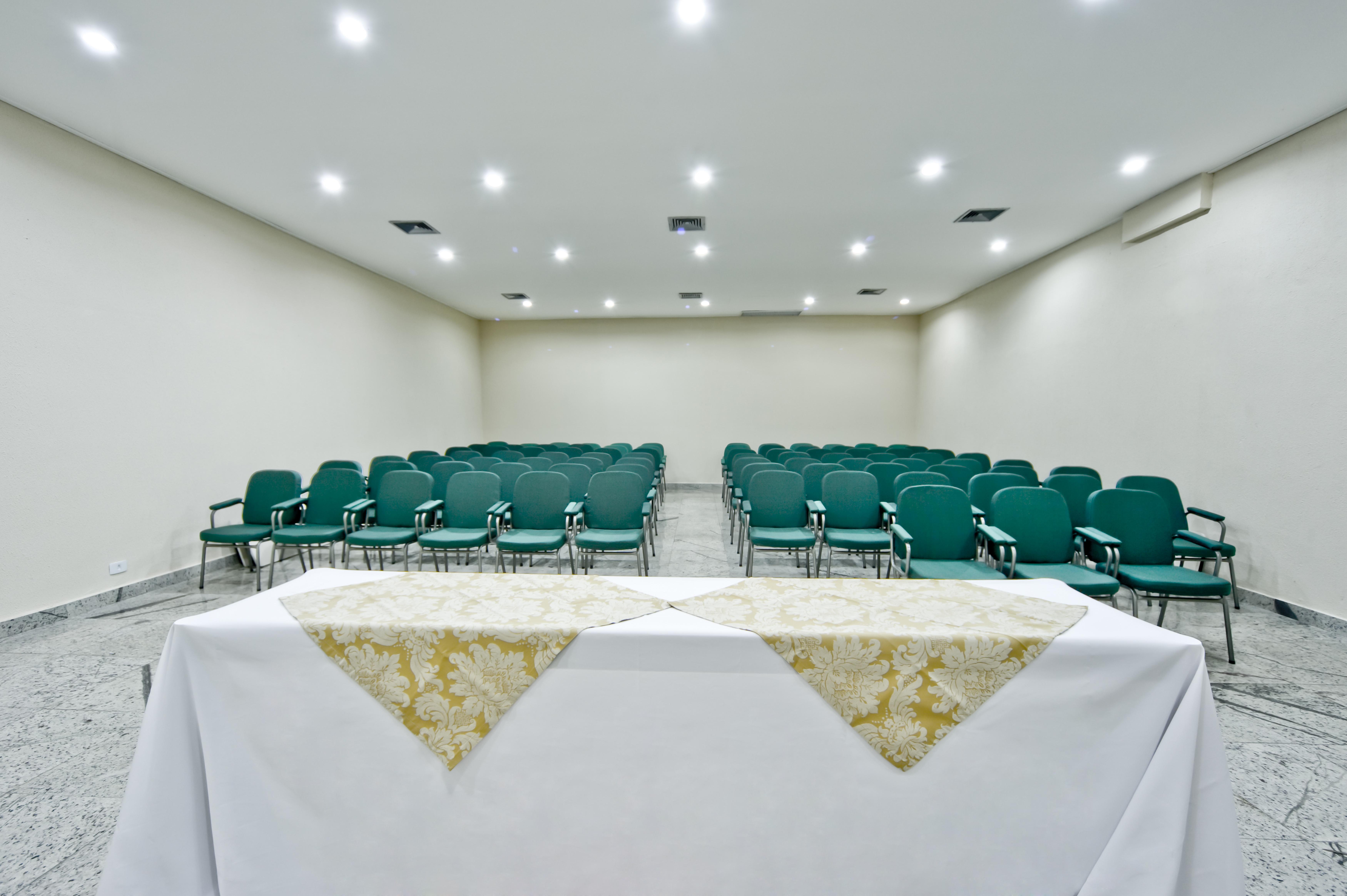 Hotel Golden Park Curitiba By Nacional Inn 外观 照片