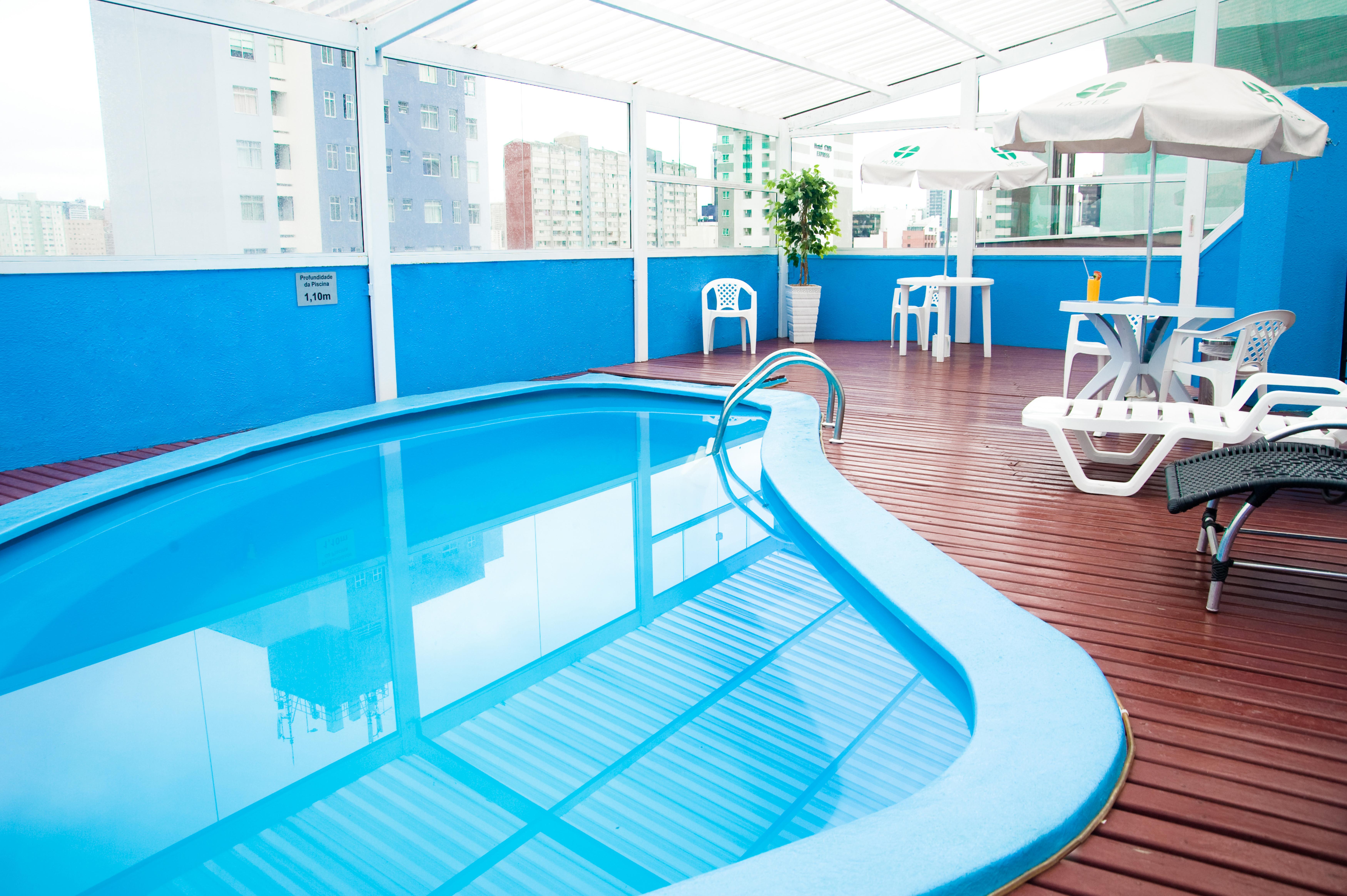 Hotel Golden Park Curitiba By Nacional Inn 外观 照片