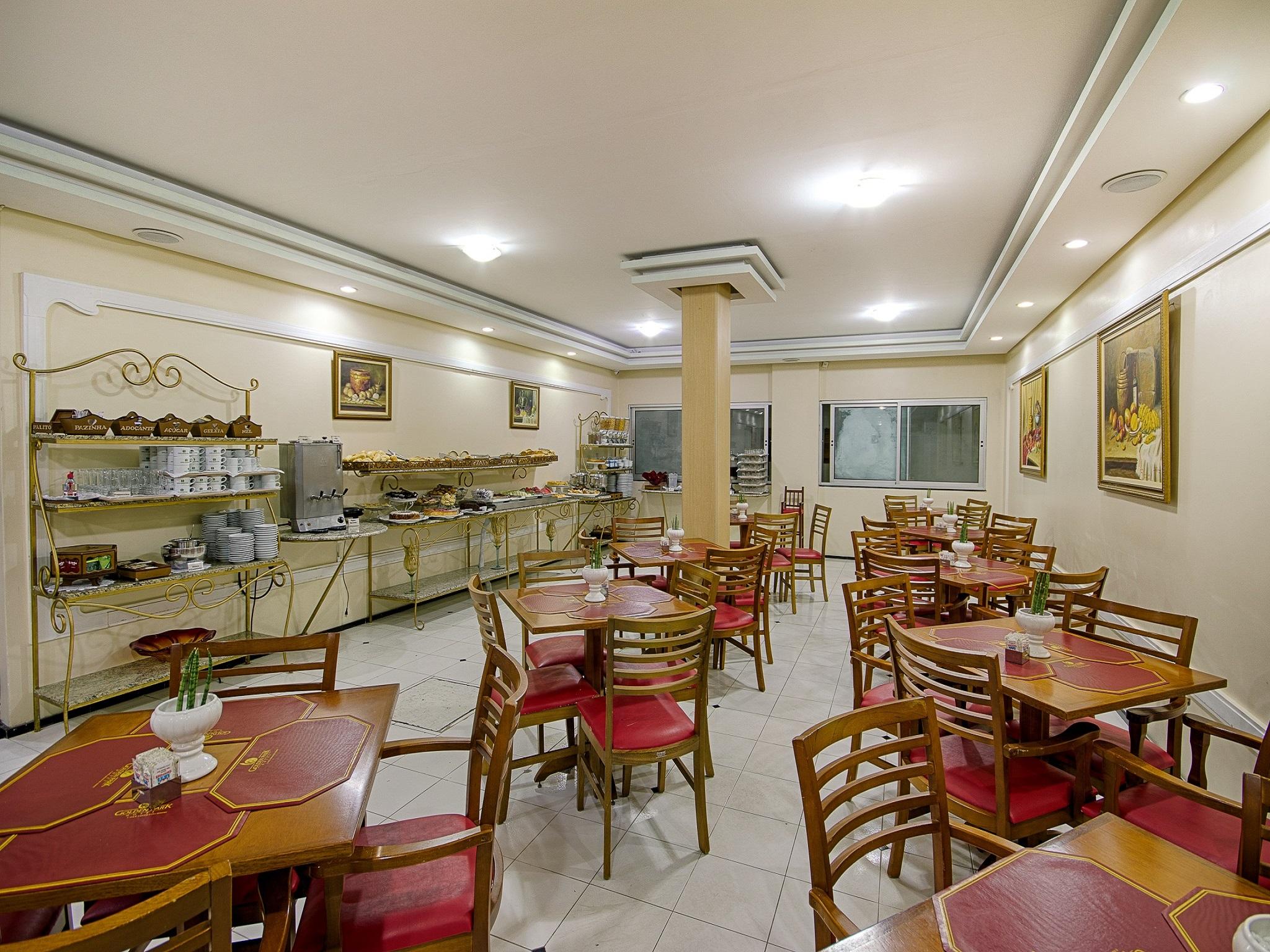 Hotel Golden Park Curitiba By Nacional Inn 外观 照片