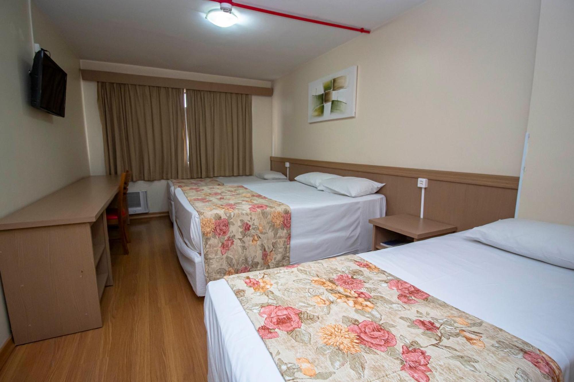 Hotel Golden Park Curitiba By Nacional Inn 外观 照片