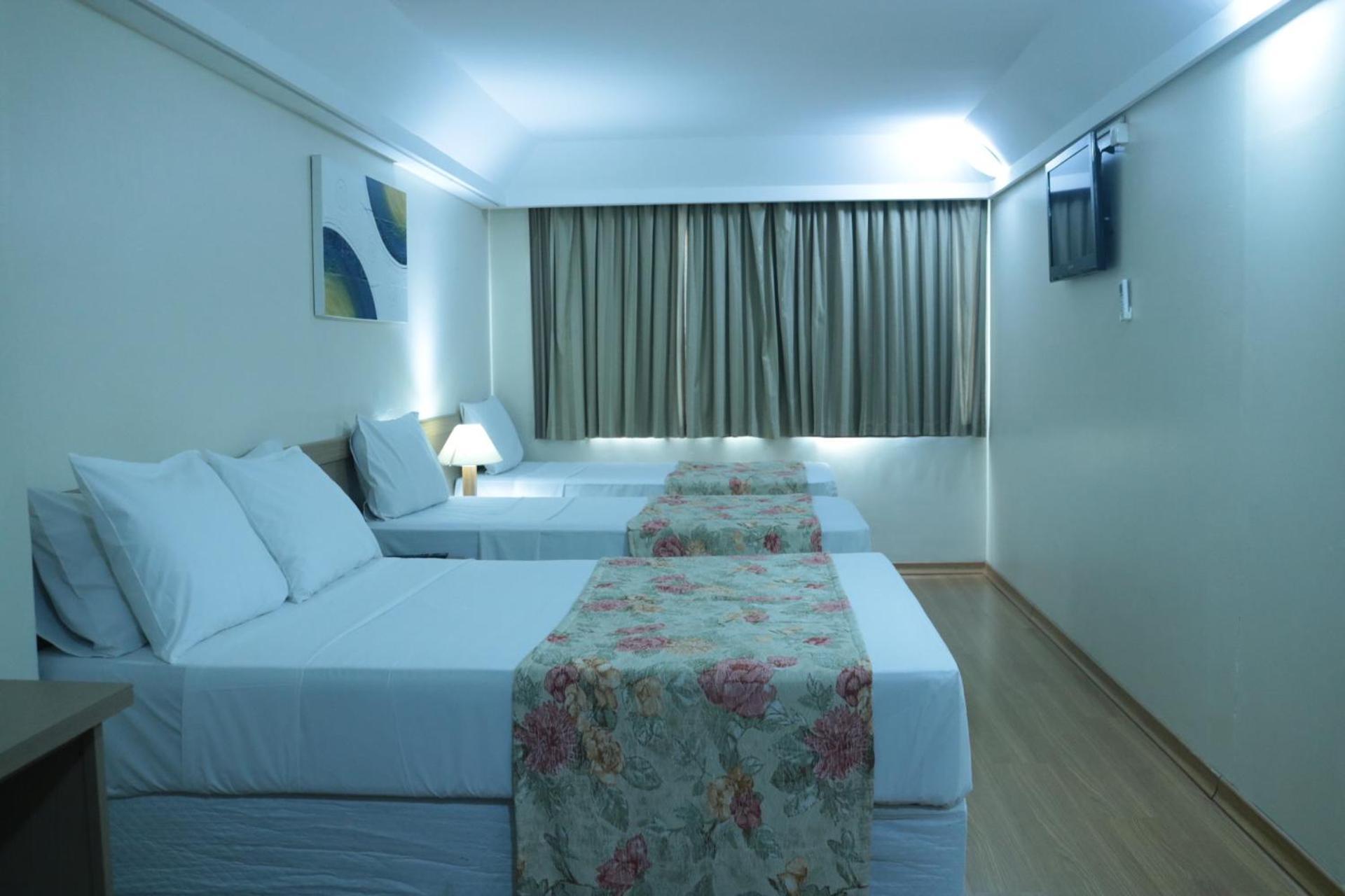 Hotel Golden Park Curitiba By Nacional Inn 外观 照片