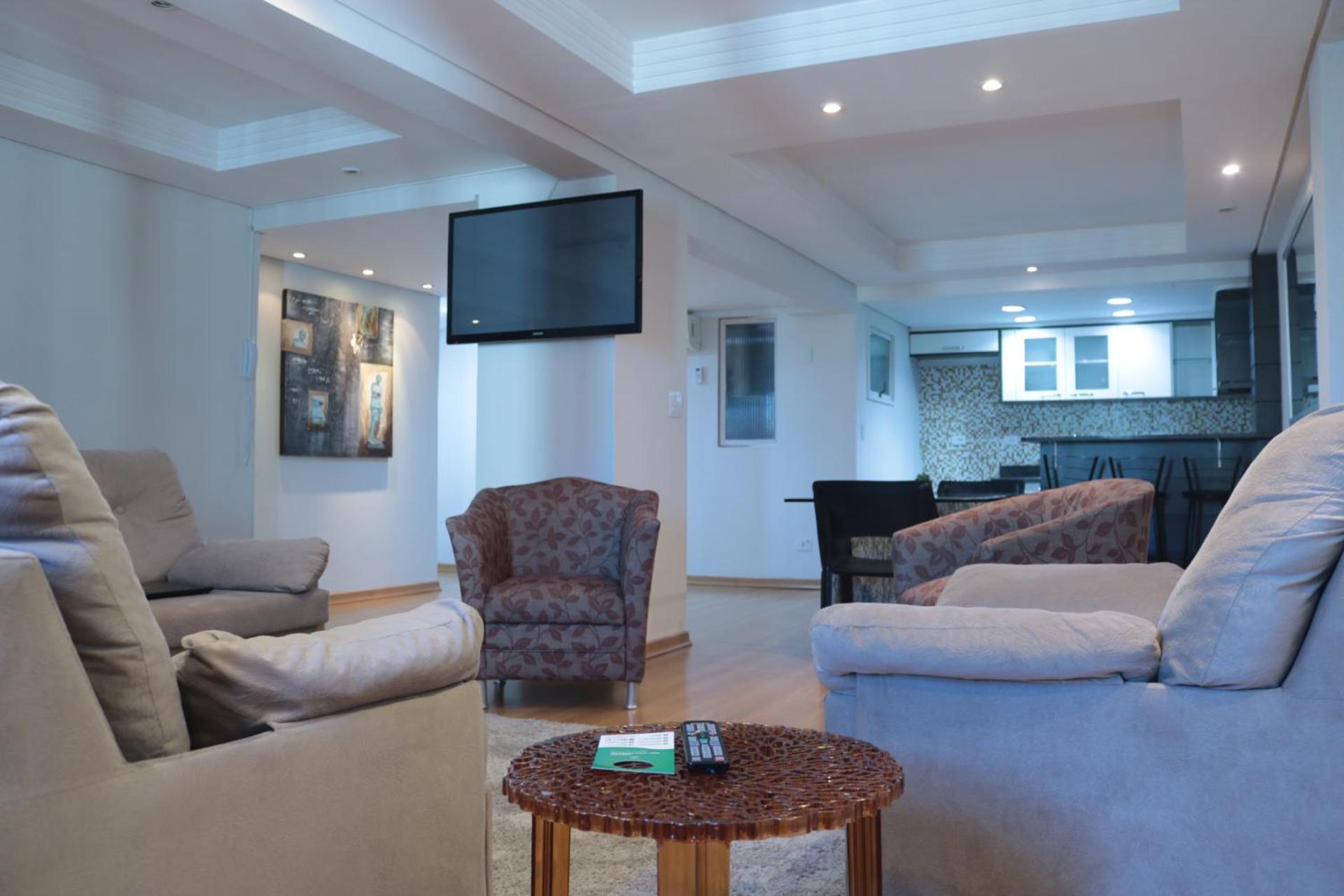 Hotel Golden Park Curitiba By Nacional Inn 外观 照片