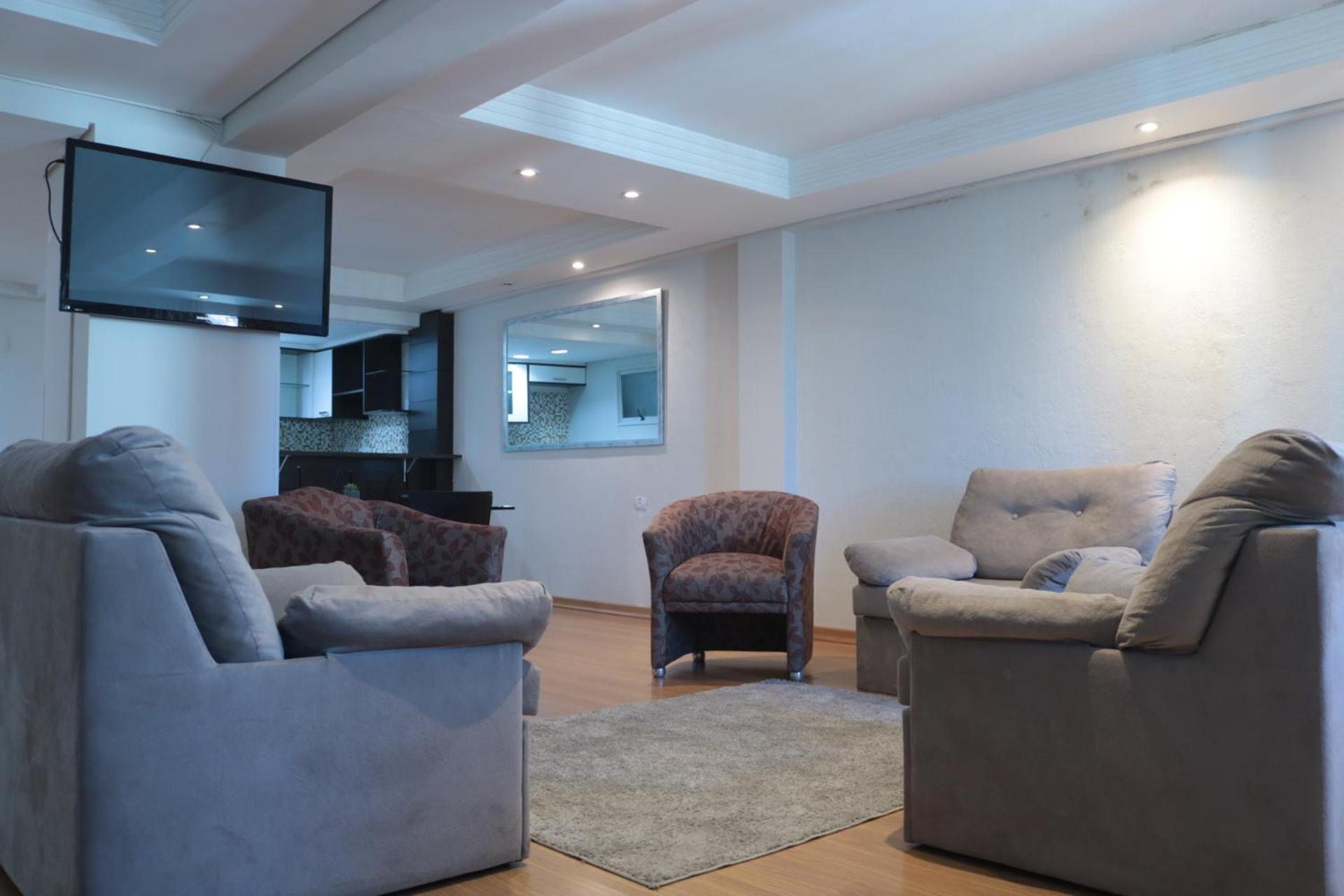 Hotel Golden Park Curitiba By Nacional Inn 外观 照片
