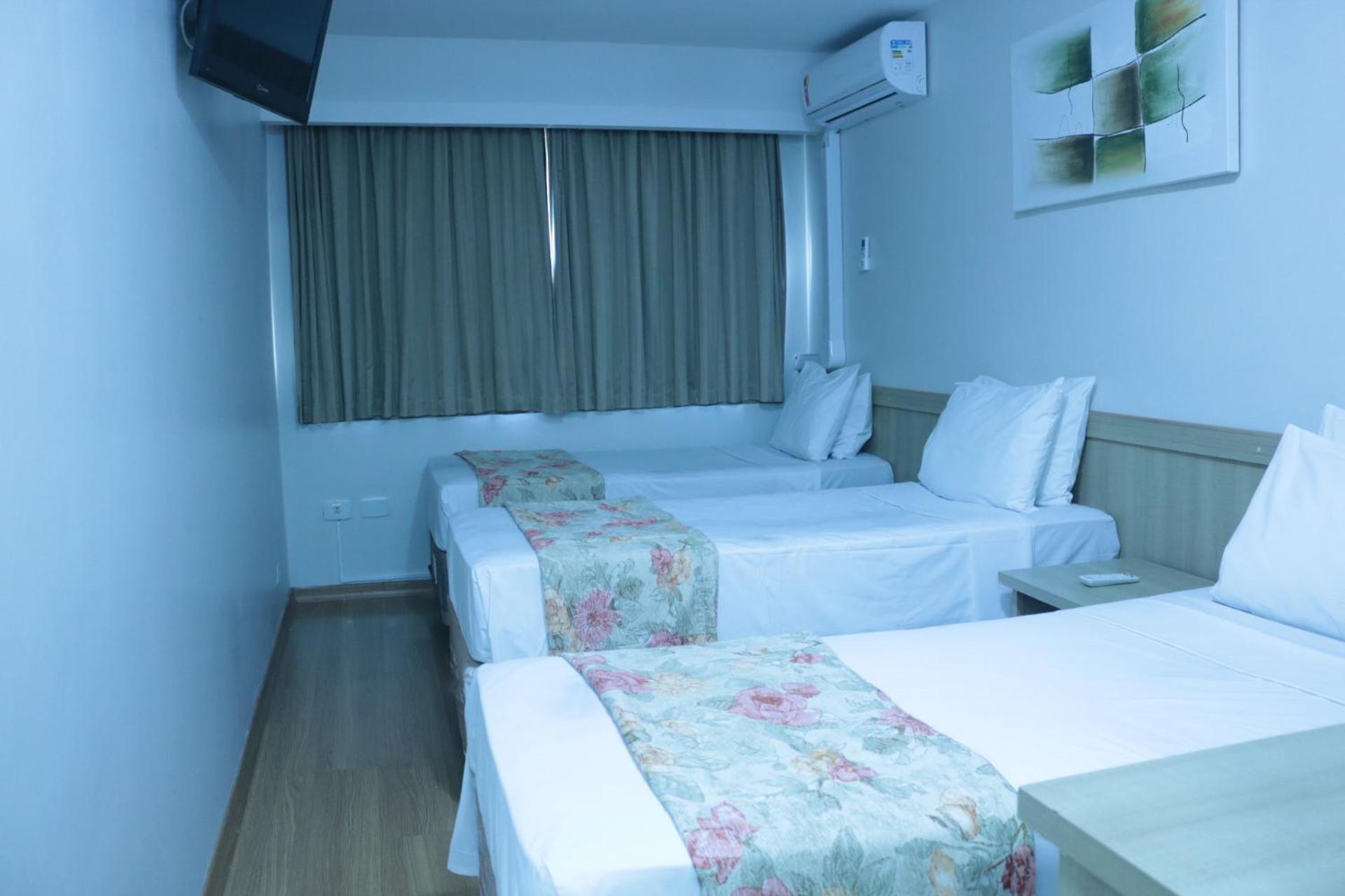 Hotel Golden Park Curitiba By Nacional Inn 外观 照片