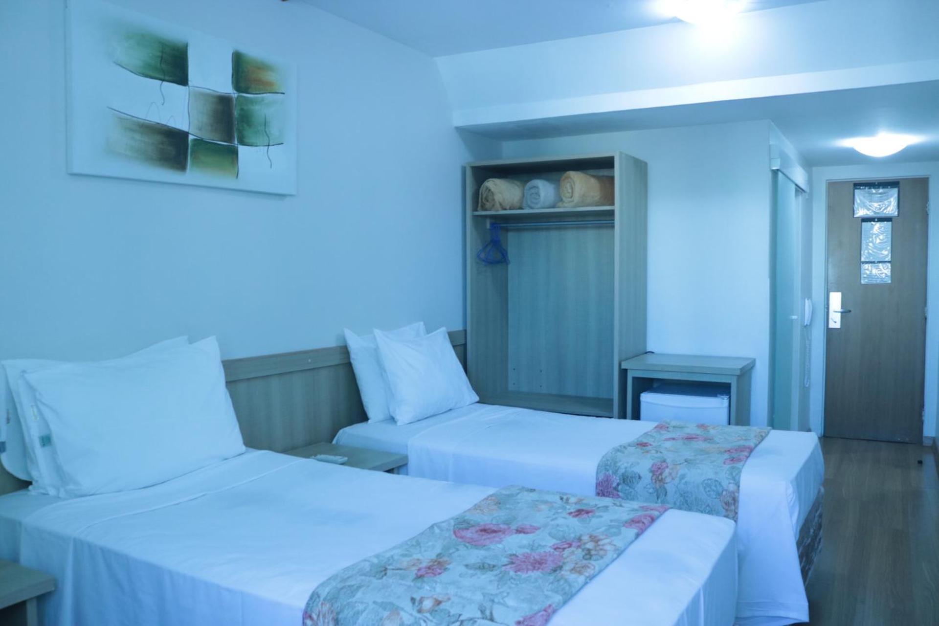 Hotel Golden Park Curitiba By Nacional Inn 外观 照片