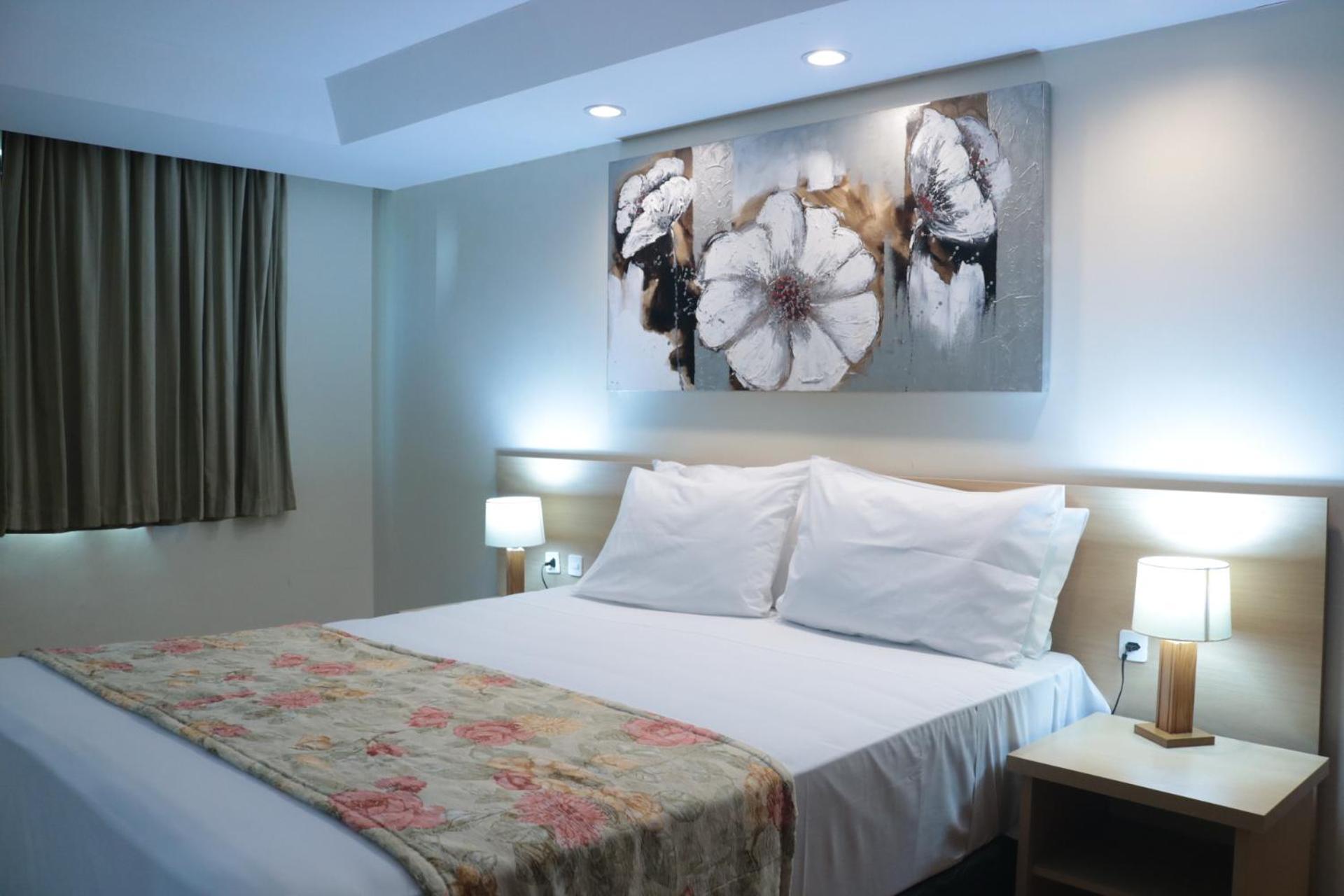Hotel Golden Park Curitiba By Nacional Inn 外观 照片