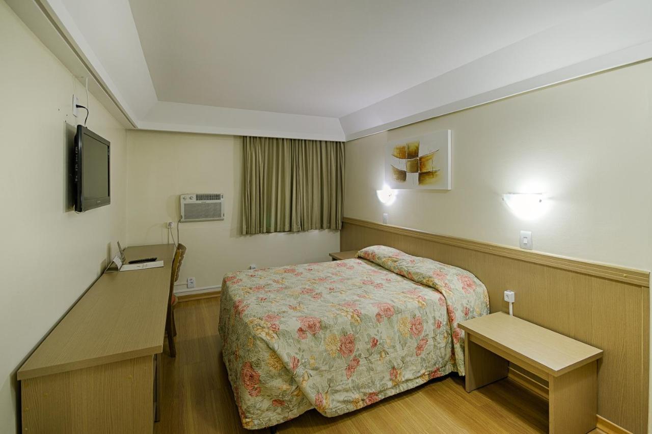 Hotel Golden Park Curitiba By Nacional Inn 外观 照片