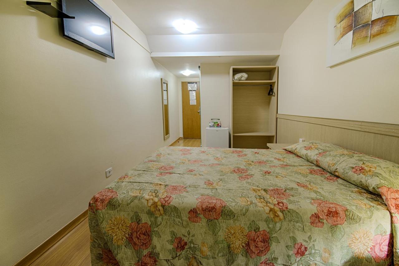 Hotel Golden Park Curitiba By Nacional Inn 外观 照片